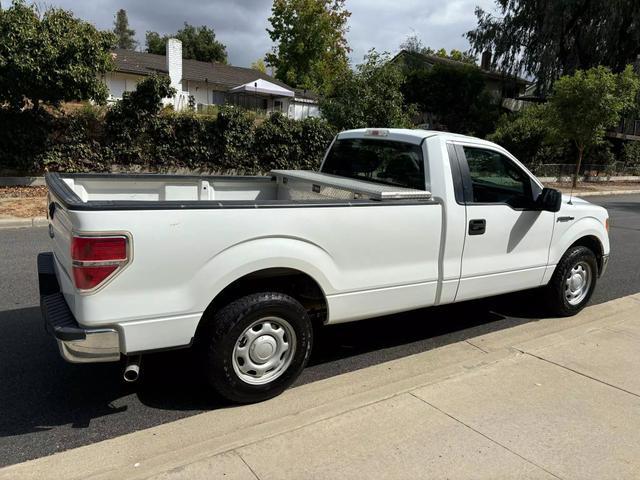 used 2013 Ford F-150 car, priced at $16,495