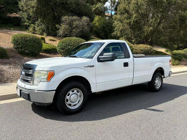 used 2013 Ford F-150 car, priced at $16,495