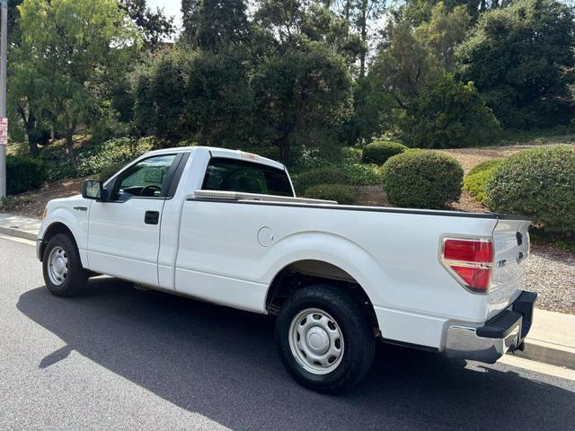 used 2013 Ford F-150 car, priced at $16,495