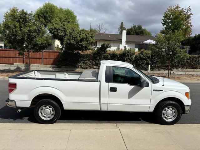 used 2013 Ford F-150 car, priced at $16,495