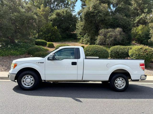 used 2013 Ford F-150 car, priced at $16,495