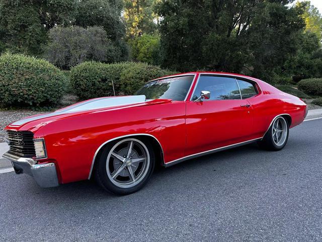 used 1972 Chevrolet Chevelle car, priced at $24,999