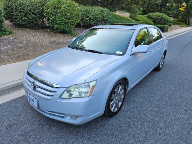 used 2005 Toyota Avalon car, priced at $4,999