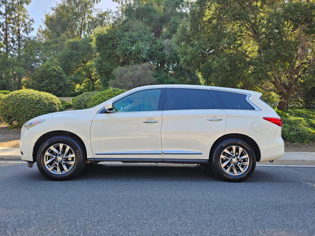 used 2013 INFINITI JX35 car, priced at $8,999