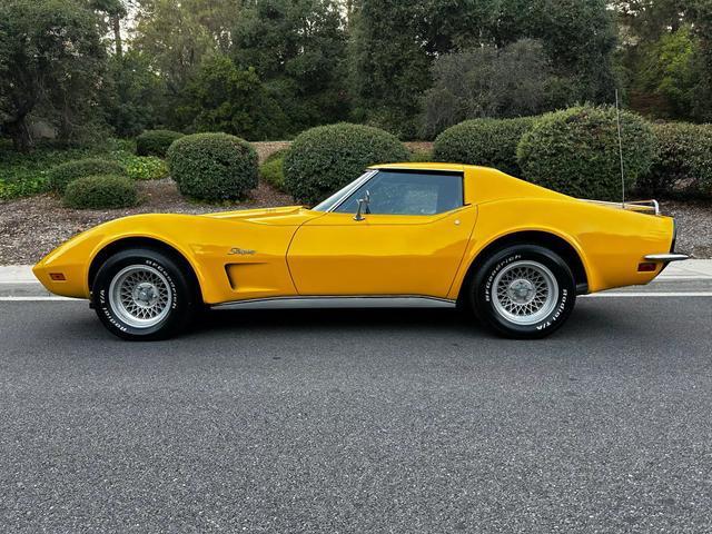 used 1973 Chevrolet Corvette car, priced at $29,999