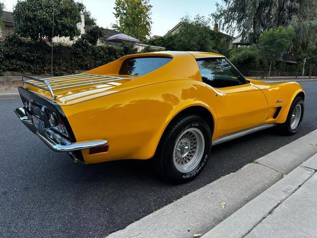 used 1973 Chevrolet Corvette car, priced at $29,999