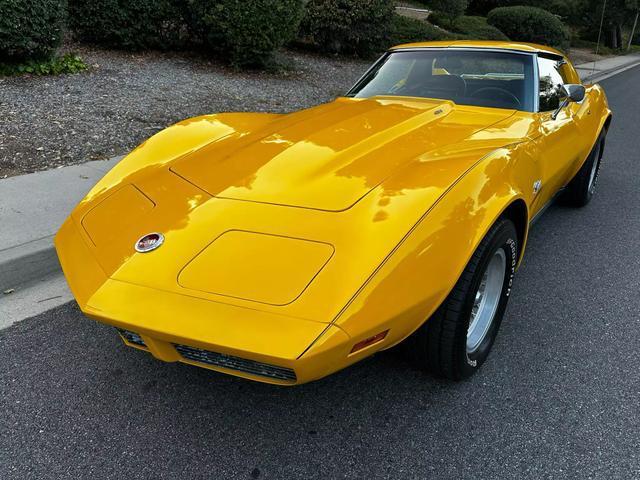 used 1973 Chevrolet Corvette car, priced at $29,999