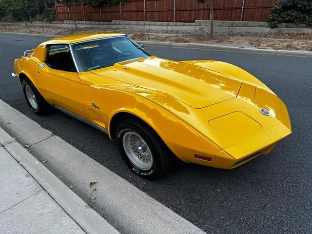 used 1973 Chevrolet Corvette car, priced at $29,999