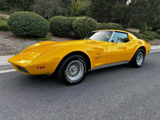 used 1973 Chevrolet Corvette car, priced at $29,999