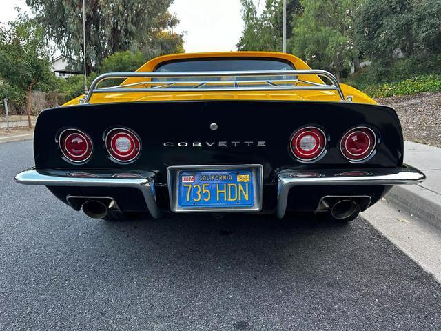 used 1973 Chevrolet Corvette car, priced at $29,999