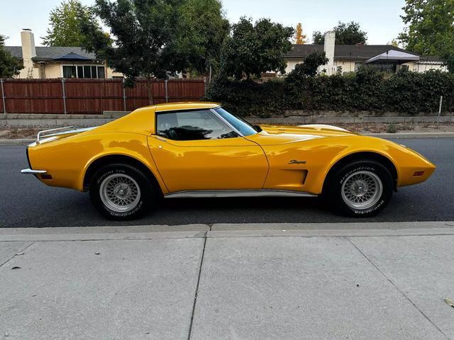 used 1973 Chevrolet Corvette car, priced at $29,999