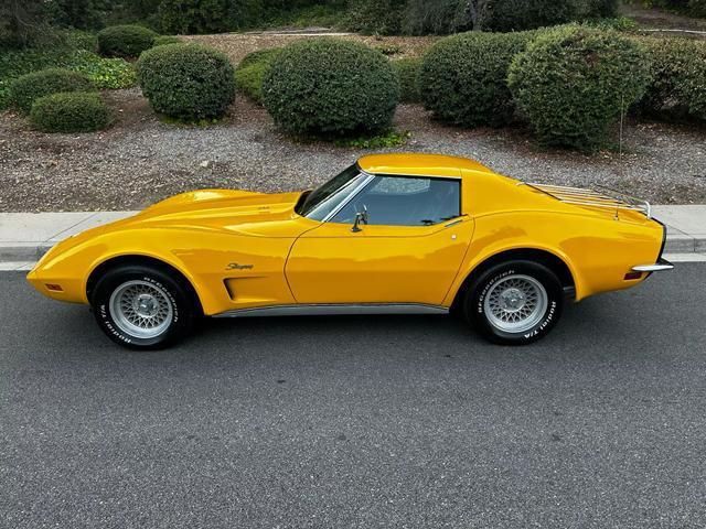 used 1973 Chevrolet Corvette car, priced at $29,999