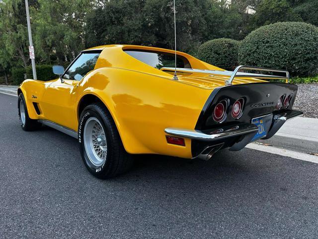 used 1973 Chevrolet Corvette car, priced at $29,999