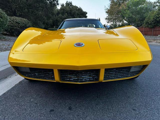 used 1973 Chevrolet Corvette car, priced at $29,999