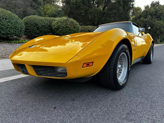 used 1973 Chevrolet Corvette car, priced at $29,999