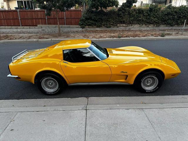 used 1973 Chevrolet Corvette car, priced at $29,999