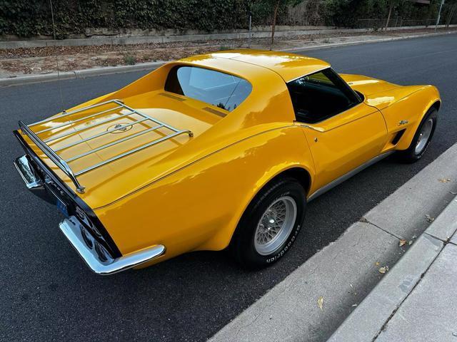 used 1973 Chevrolet Corvette car, priced at $29,999