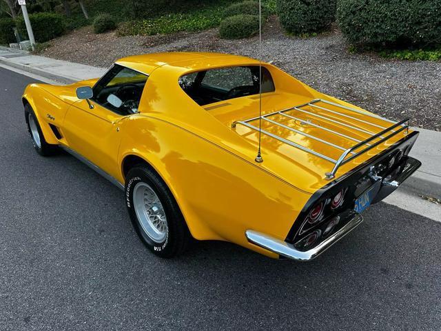 used 1973 Chevrolet Corvette car, priced at $29,999