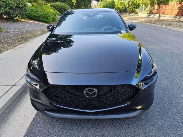used 2022 Mazda Mazda3 car, priced at $24,999