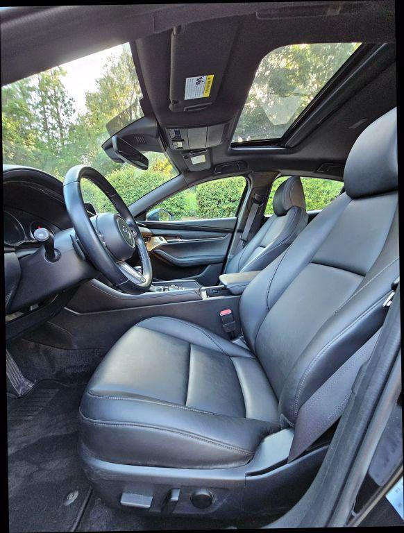 used 2022 Mazda Mazda3 car, priced at $24,999