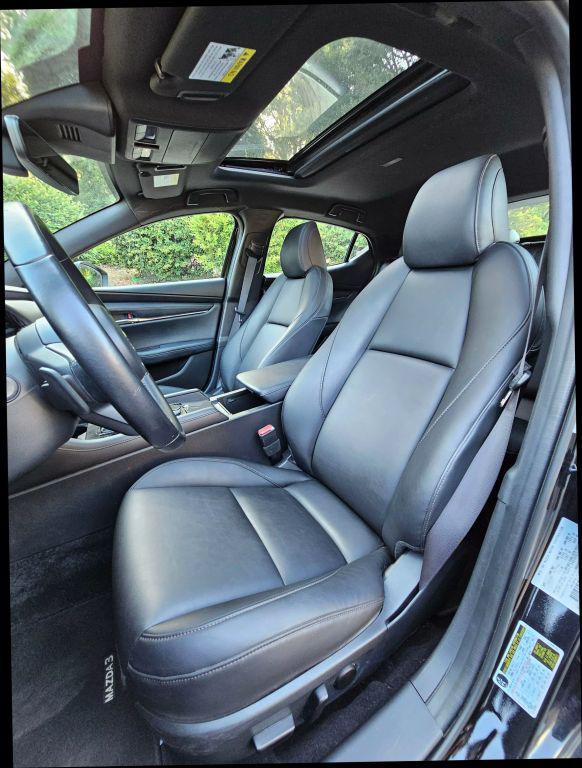 used 2022 Mazda Mazda3 car, priced at $24,999