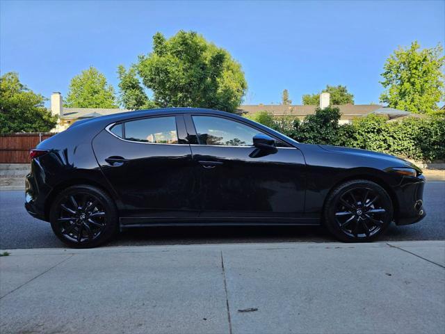 used 2022 Mazda Mazda3 car, priced at $24,999
