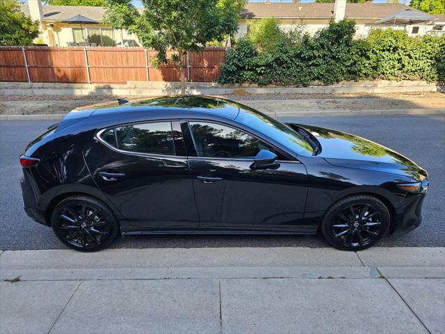used 2022 Mazda Mazda3 car, priced at $24,999