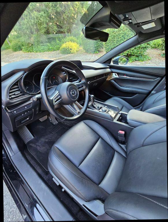 used 2022 Mazda Mazda3 car, priced at $24,999