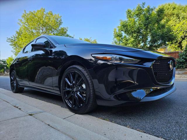 used 2022 Mazda Mazda3 car, priced at $24,999