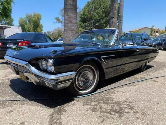 used 1965 Ford Thunderbird car, priced at $19,999