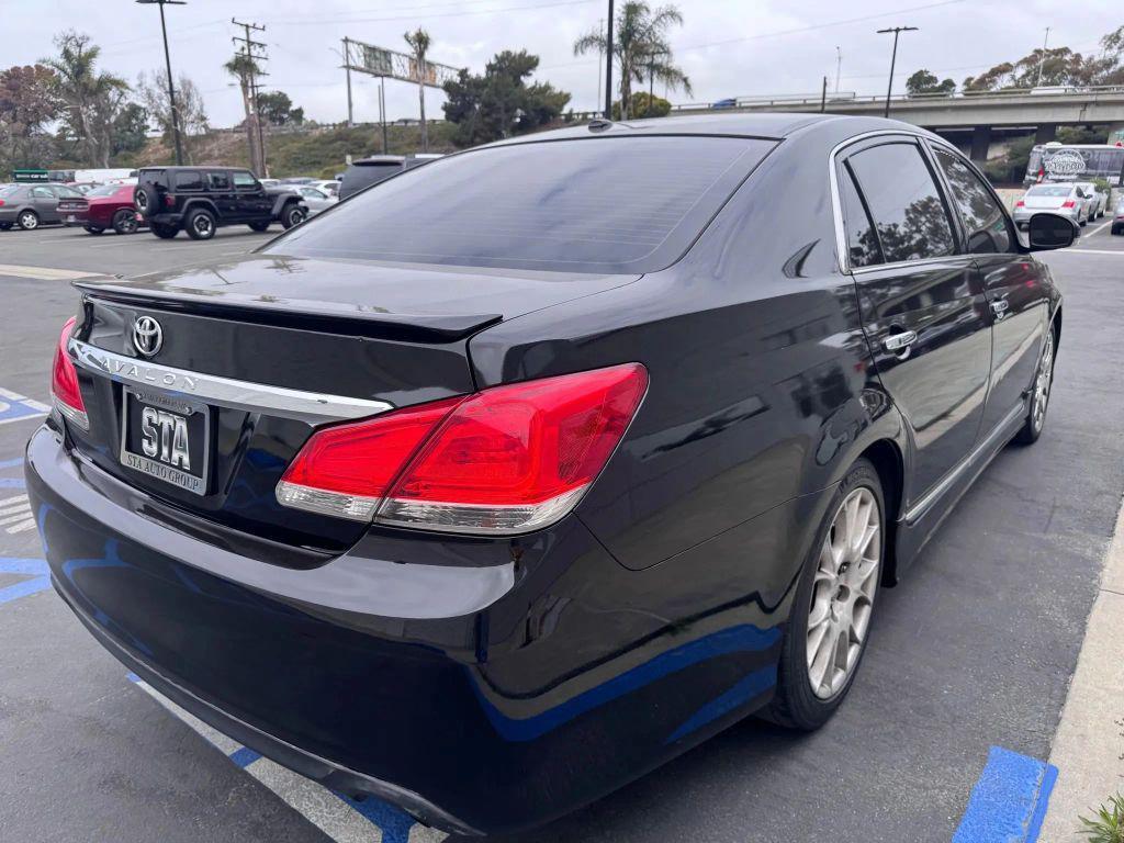 used 2011 Toyota Avalon car, priced at $8,999