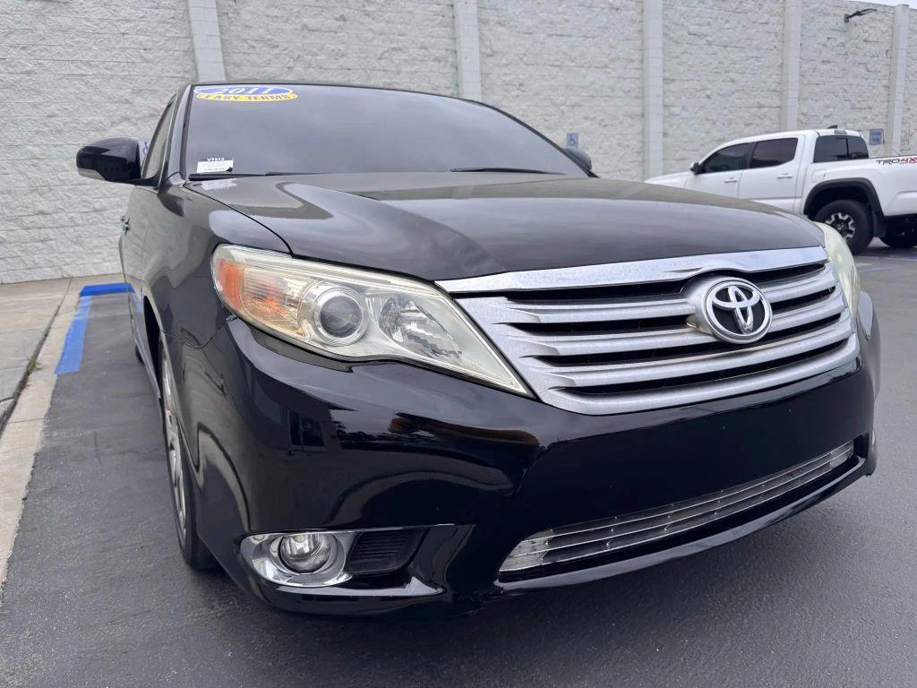 used 2011 Toyota Avalon car, priced at $8,999