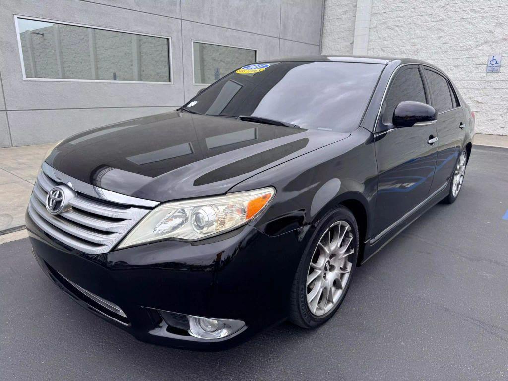 used 2011 Toyota Avalon car, priced at $8,999