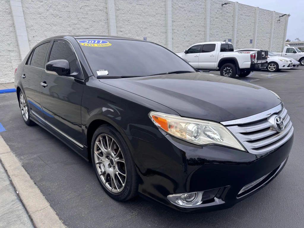 used 2011 Toyota Avalon car, priced at $8,999