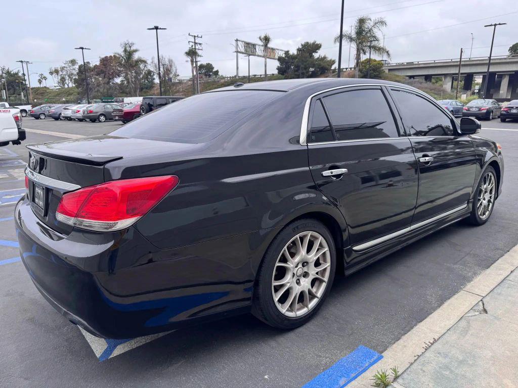 used 2011 Toyota Avalon car, priced at $8,999
