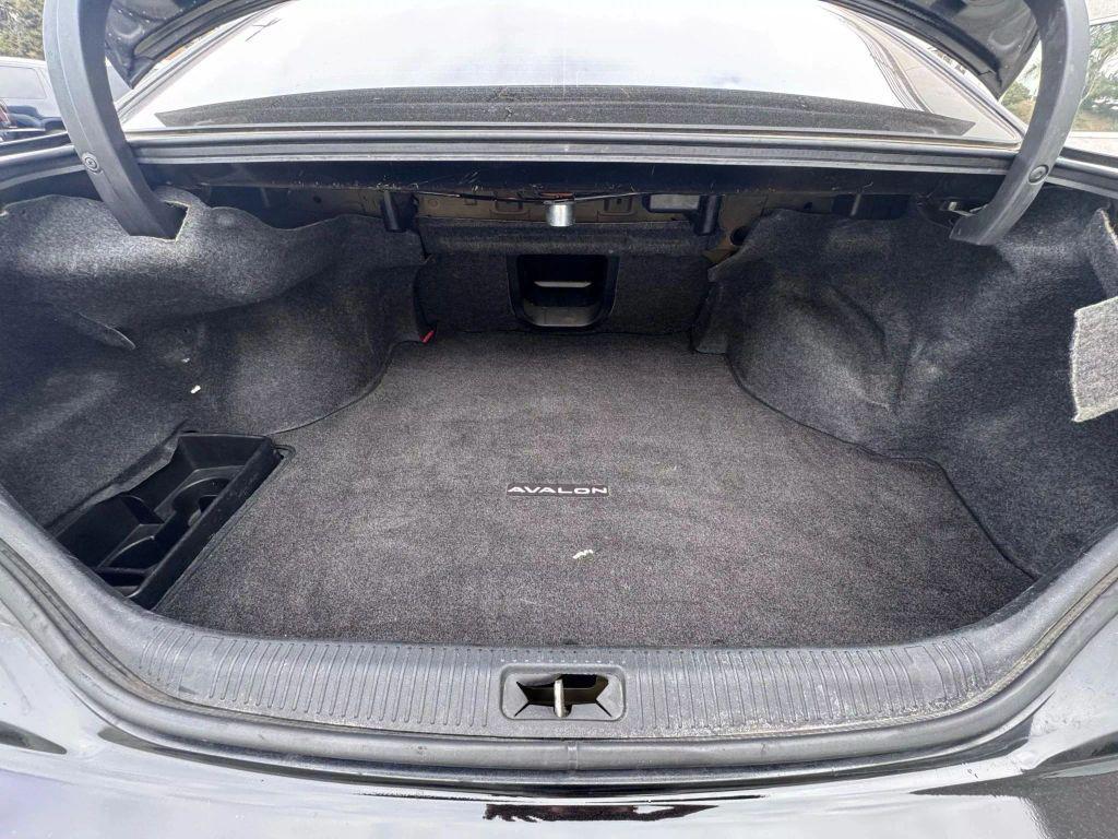 used 2011 Toyota Avalon car, priced at $8,999