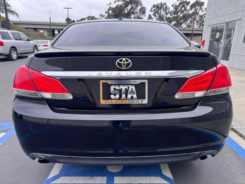 used 2011 Toyota Avalon car, priced at $8,999