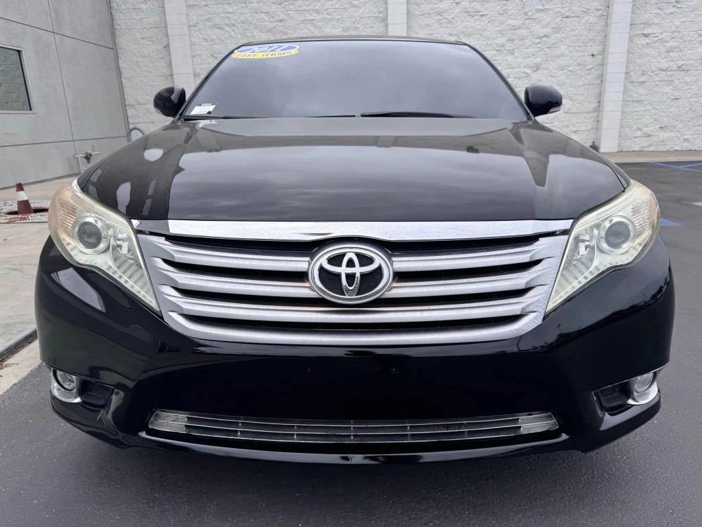 used 2011 Toyota Avalon car, priced at $8,999