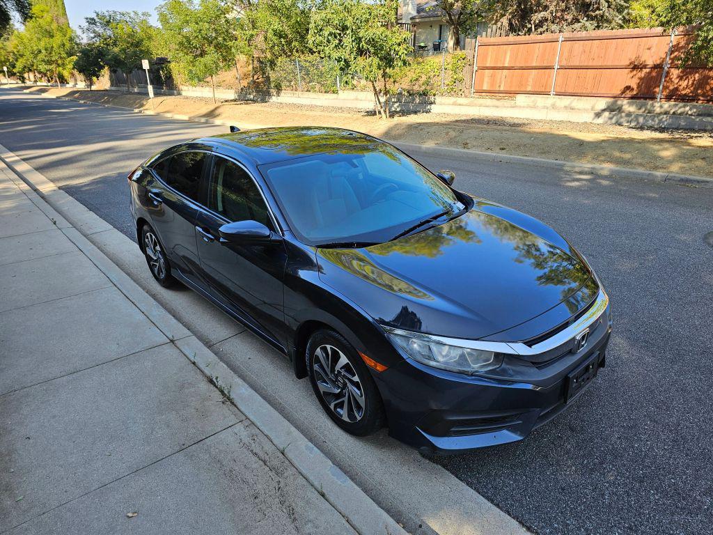 used 2018 Honda Civic car, priced at $11,999