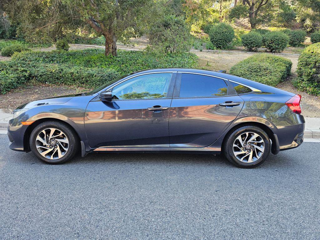 used 2018 Honda Civic car, priced at $11,999