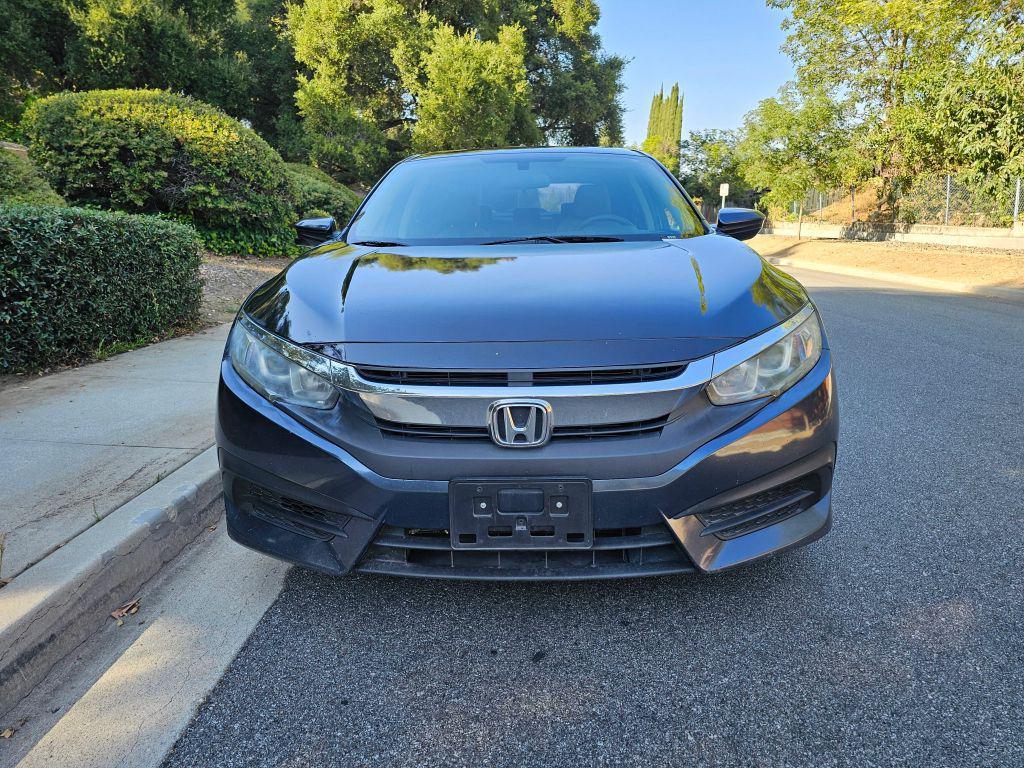used 2018 Honda Civic car, priced at $11,999