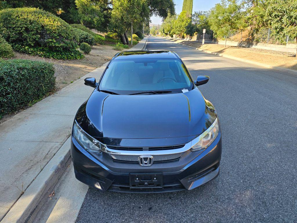 used 2018 Honda Civic car, priced at $11,999