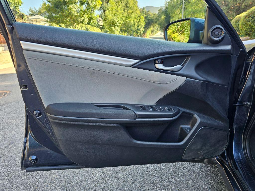 used 2018 Honda Civic car, priced at $11,999