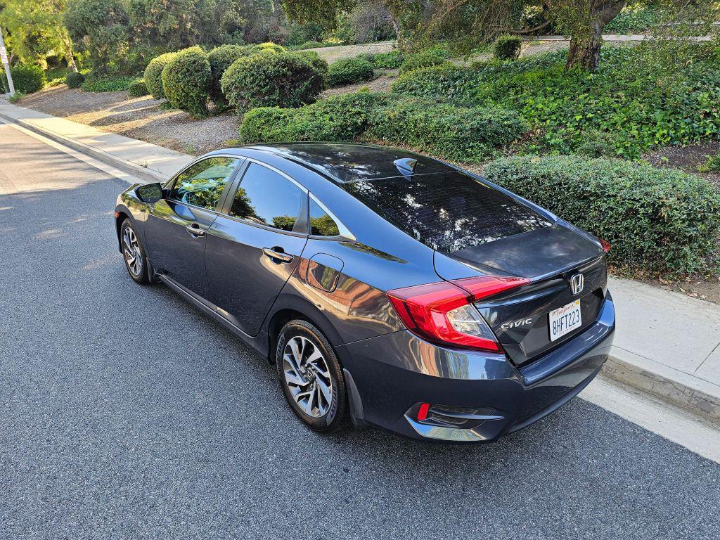used 2018 Honda Civic car, priced at $11,999