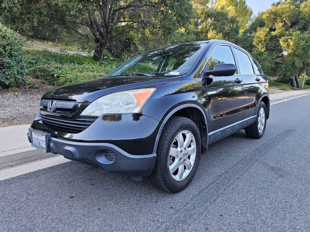 used 2008 Honda CR-V car, priced at $7,999