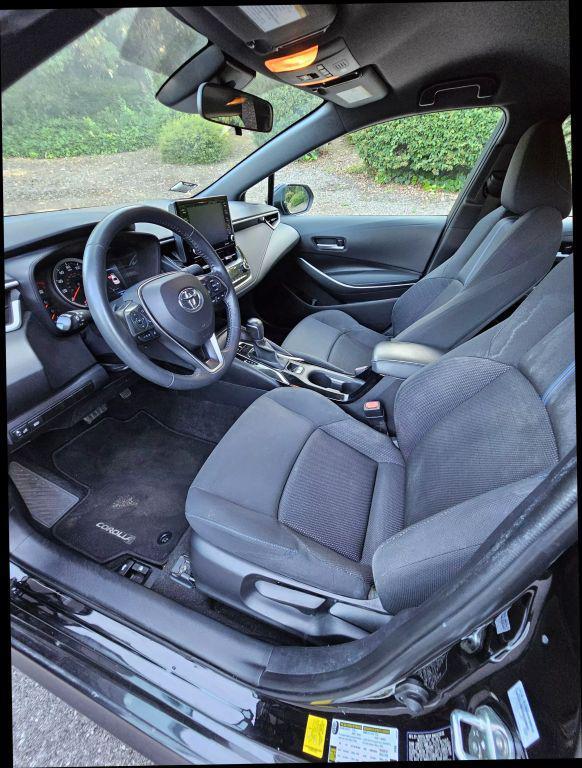 used 2022 Toyota Corolla car, priced at $22,995