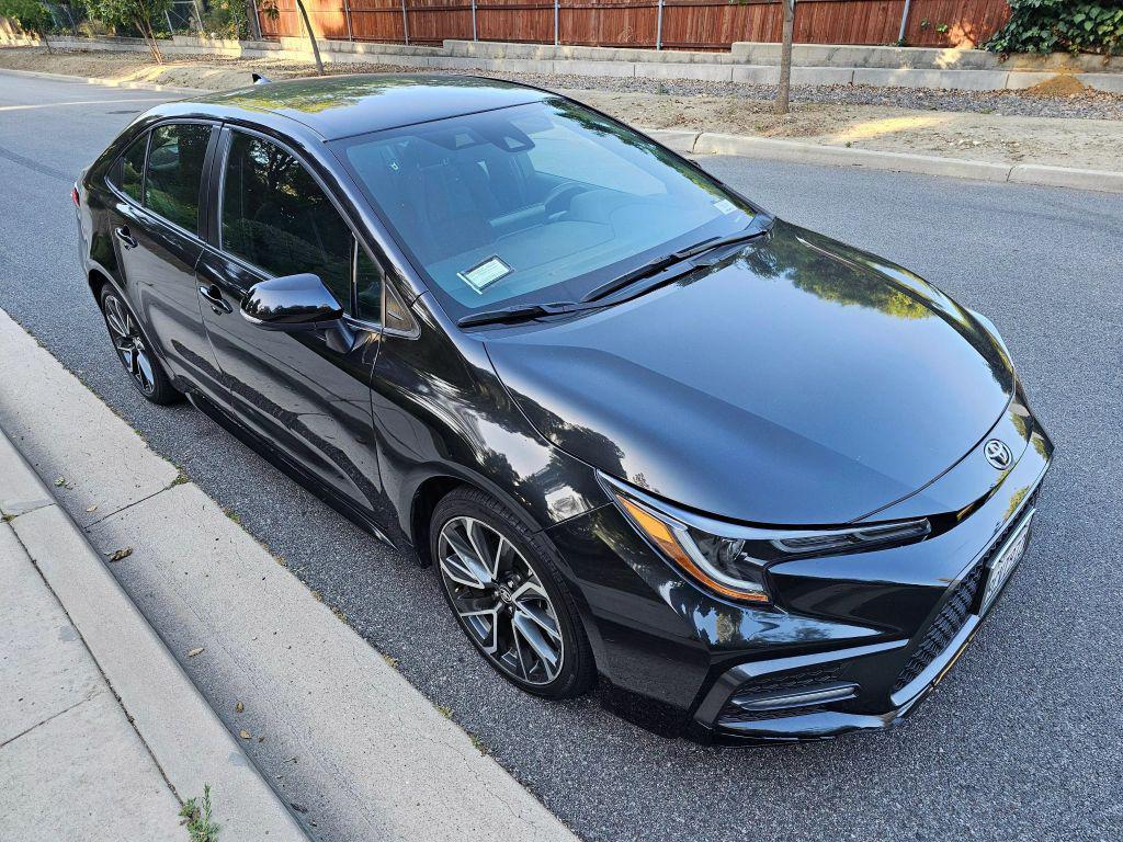 used 2022 Toyota Corolla car, priced at $22,995