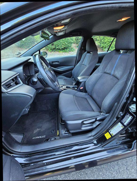 used 2022 Toyota Corolla car, priced at $22,995