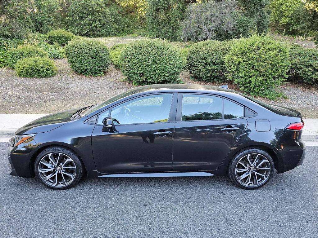 used 2022 Toyota Corolla car, priced at $22,995