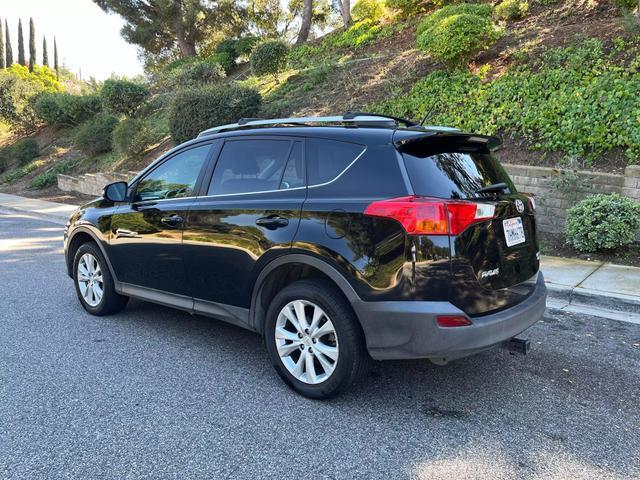 used 2014 Toyota RAV4 car, priced at $11,995